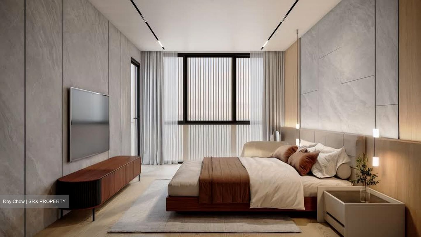 Mandai Garden (D26), Terrace #554850391